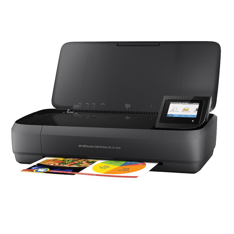 HP OfficeJet 250 Portable